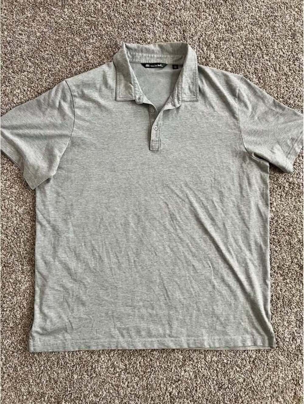 Travis Mathew Polo 3XL